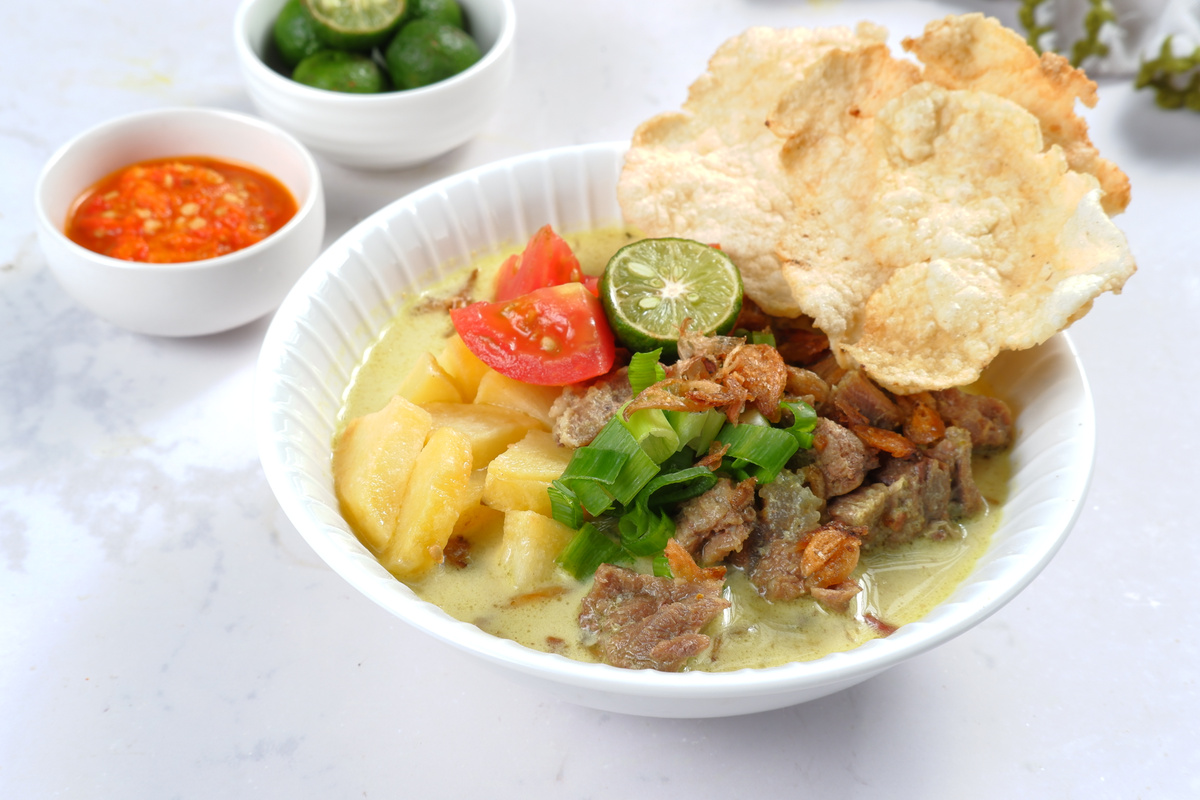 Soto Betawi